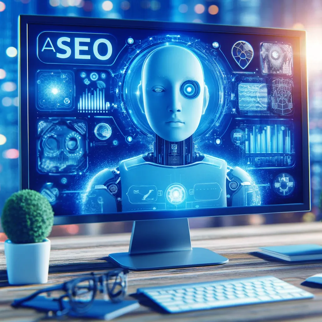 AI-powered SEO automation with advanced technology for top search engine rankings.